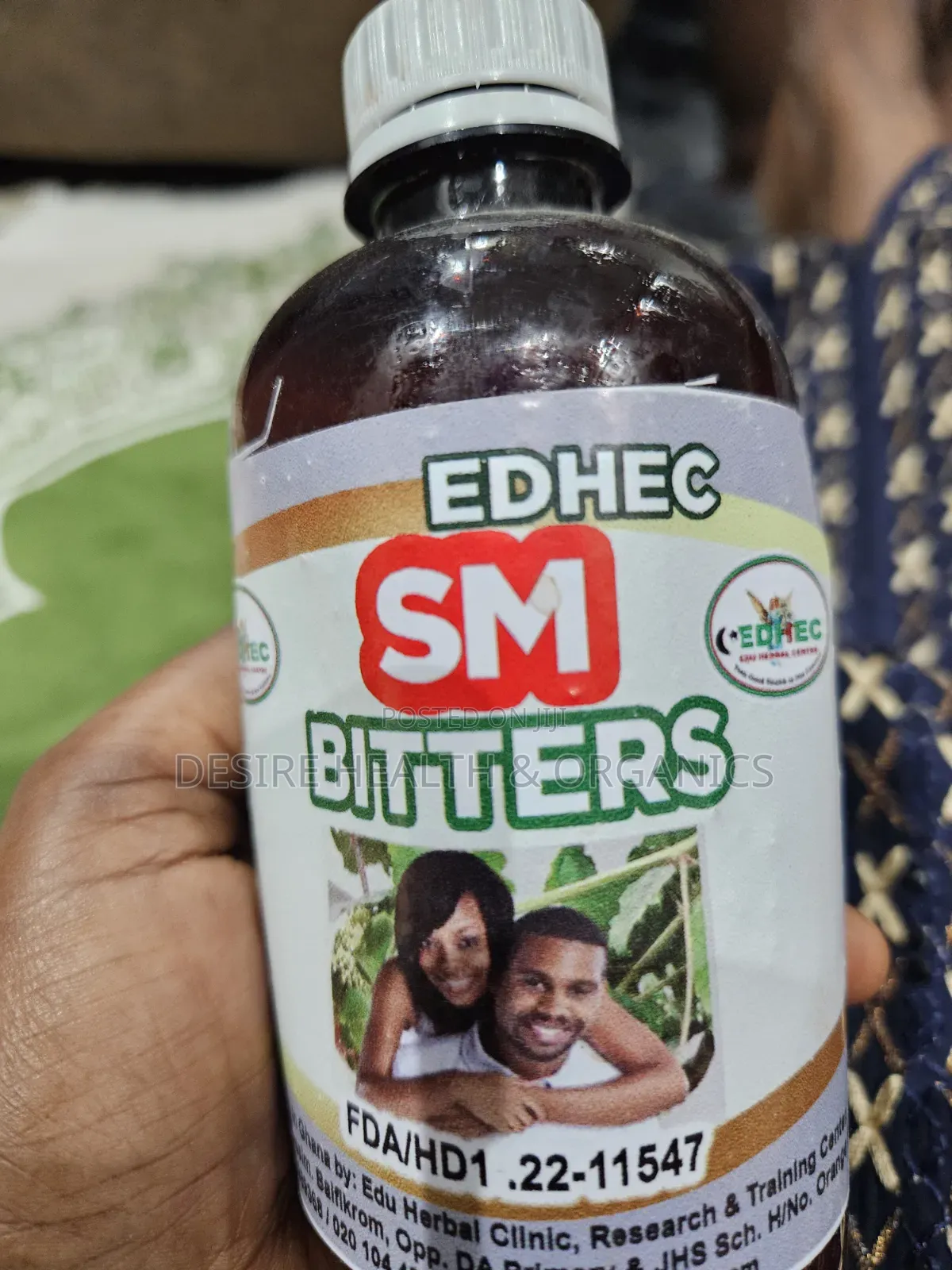 Sm Bitters