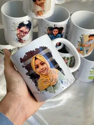 Customized Mugs