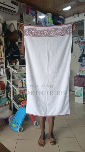 Bath Towel 24"×42
