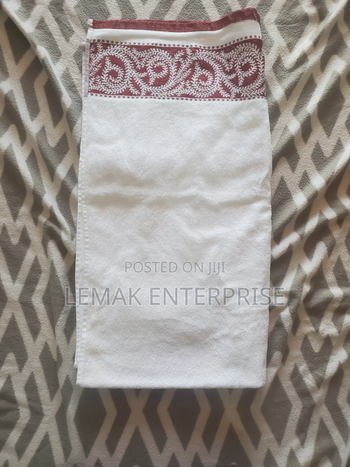 Bath Towel 24"×42