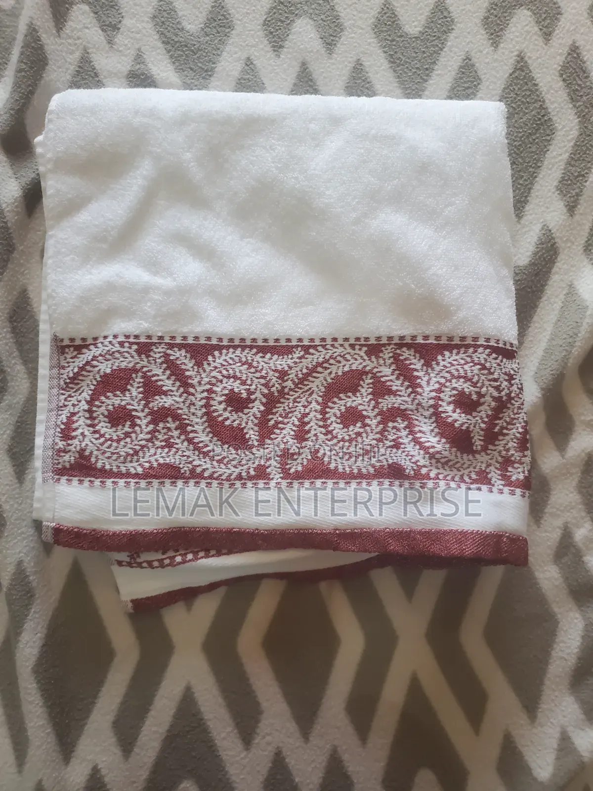 Bath Towel 24"×42