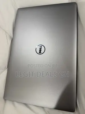 Laptop Dell XPS 15 (9560) 8GB Intel Core i5 SSD 256GB