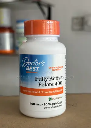 Fully Active Folate