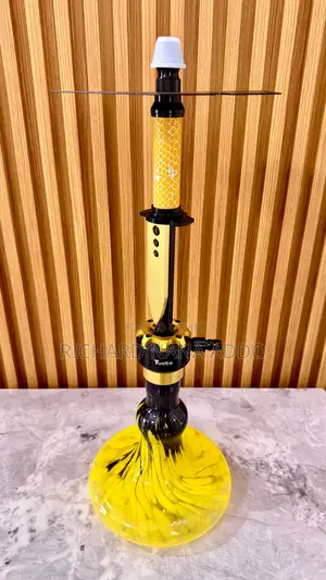 Big Crystal Shisha Pot