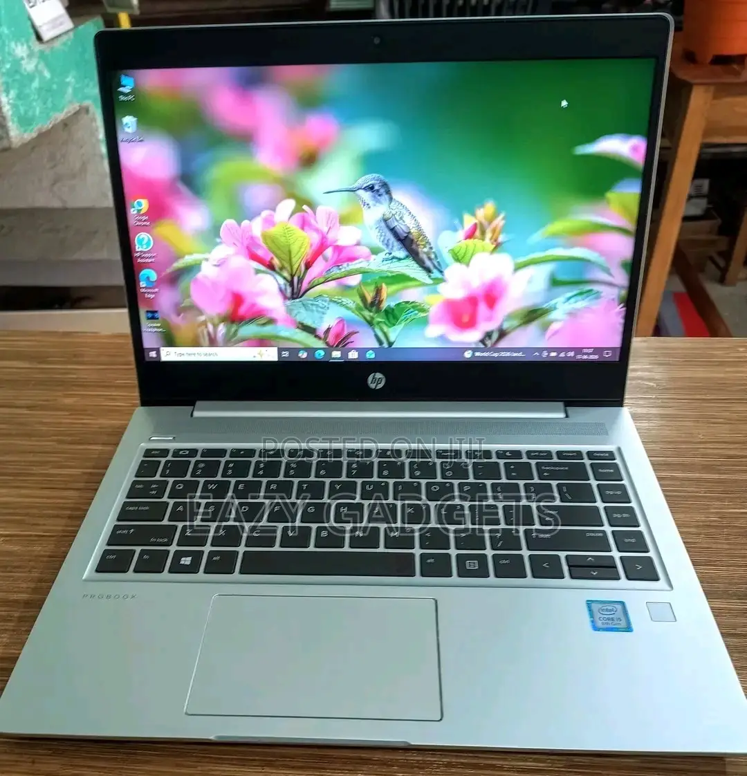Laptop HP ProBook 440 G6 8GB Intel Core i5 SSD 256GB