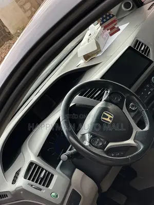 Honda Civic EX Sedan 2012 Gray