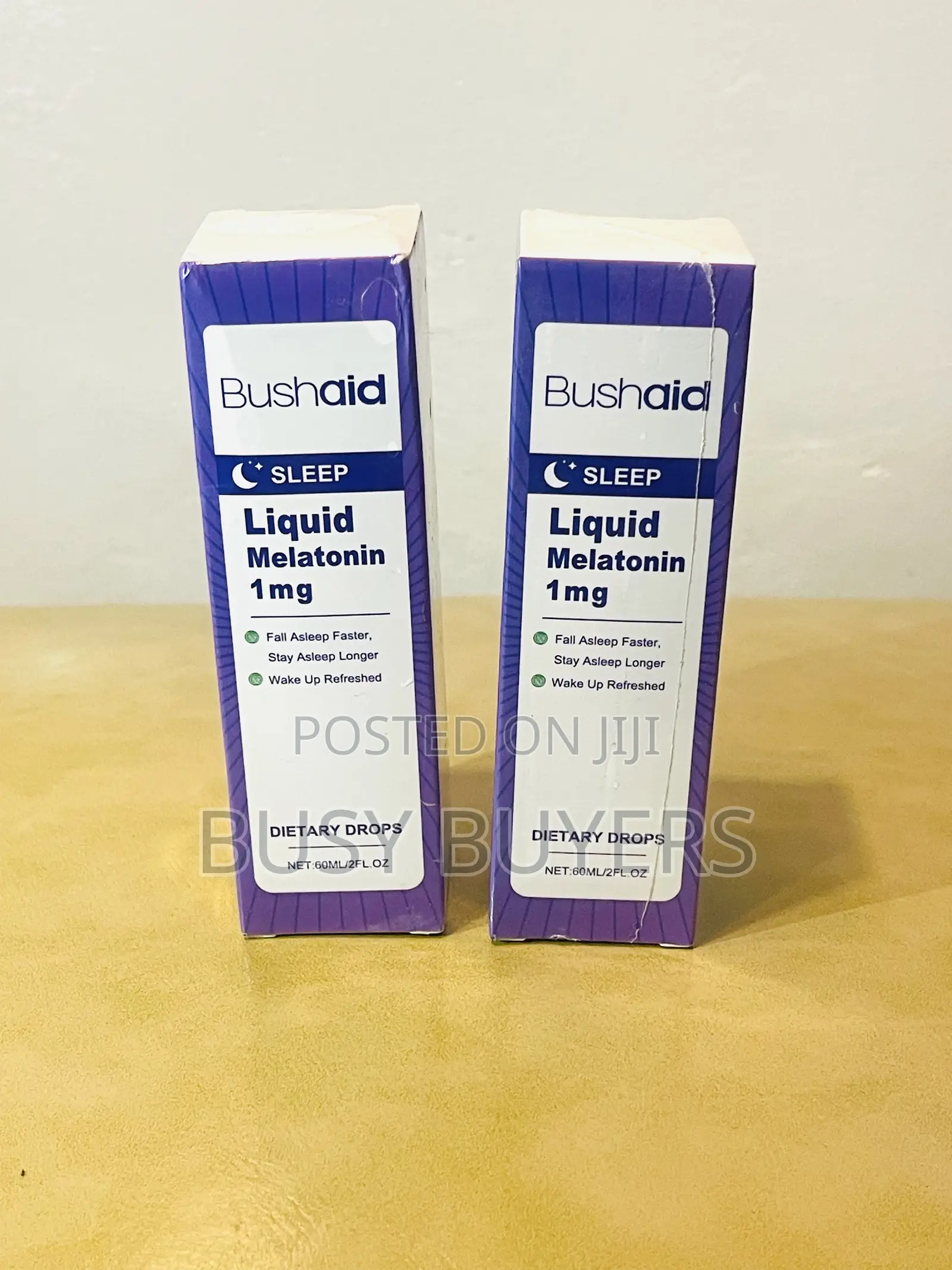 Liquid Melatonin (Sleep Aid)