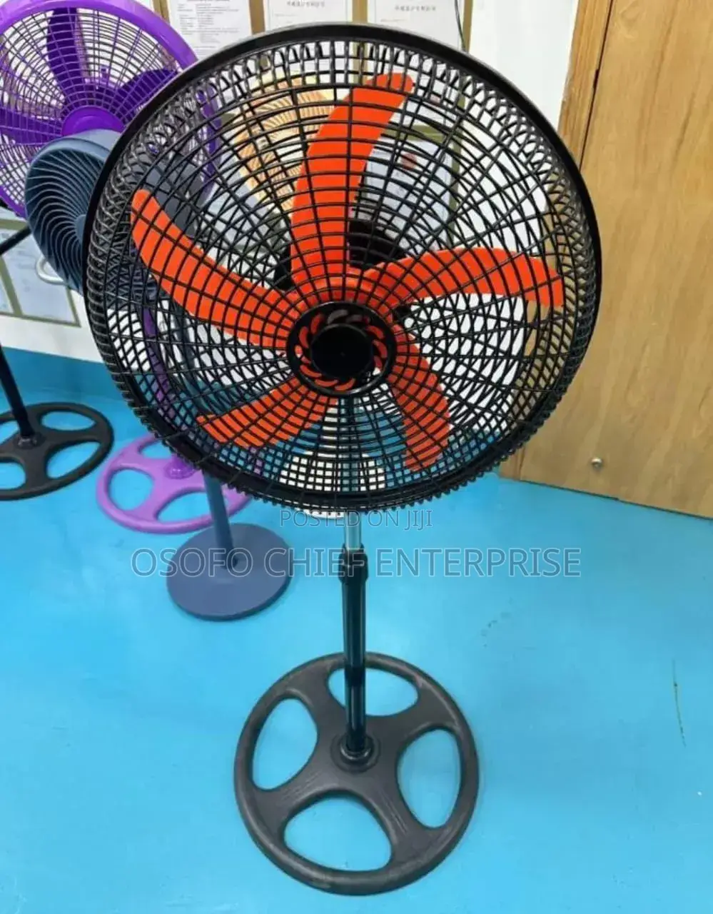 Standing Fan