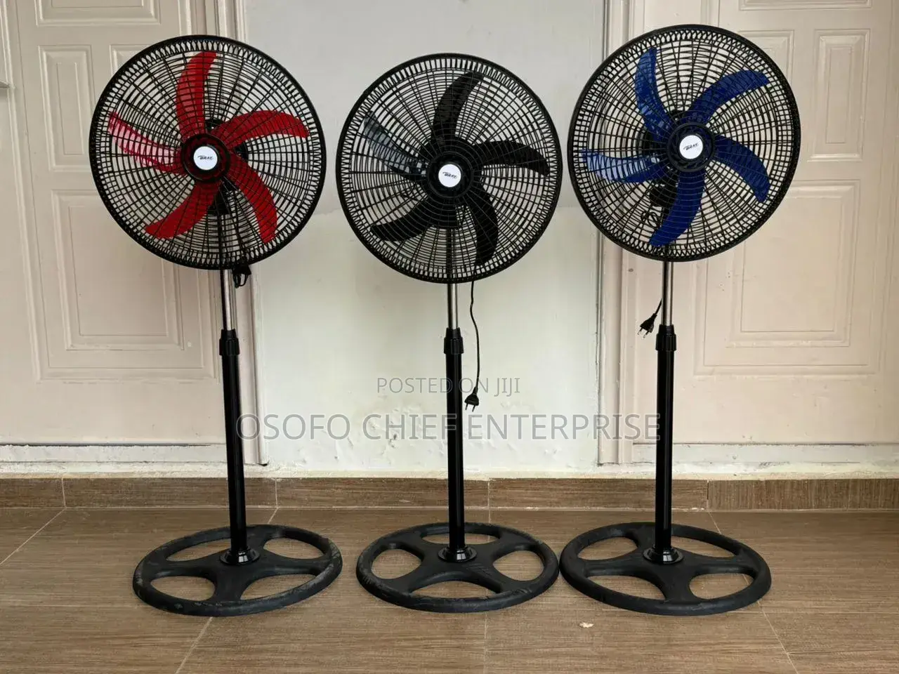 Standing Fan