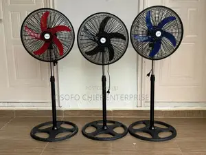 Standing Fan