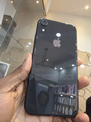 Apple iPhone XR 64 GB Black