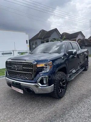 GMC Sierra 1500 2021 Blue