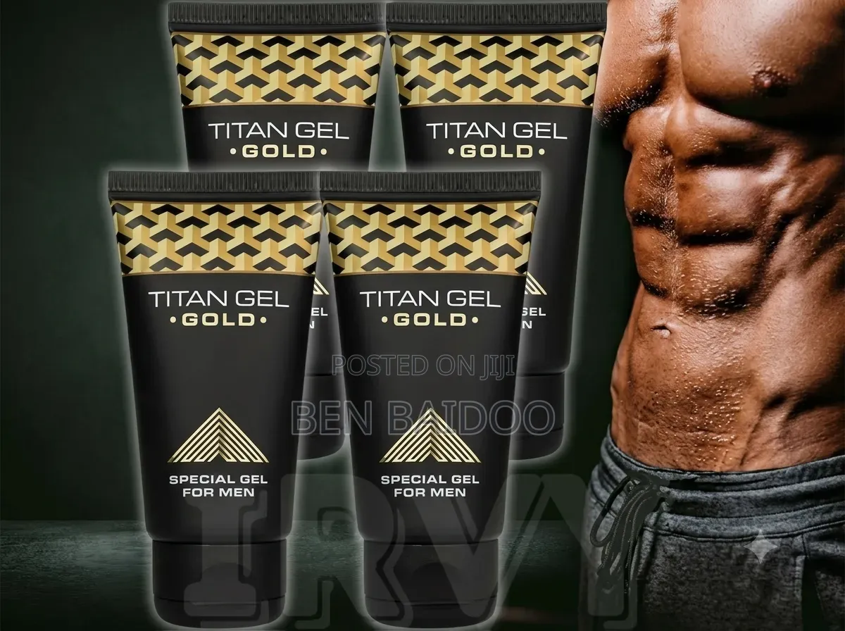 Titan Gel (Pro-Man Gel)