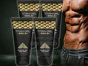 Titan Gel (Pro-Man Gel)