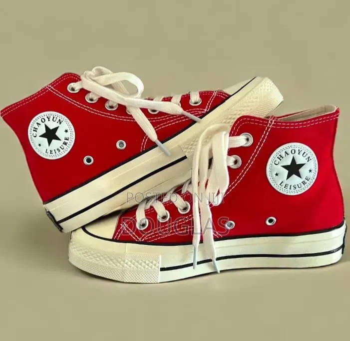 Adult And Children Shoes