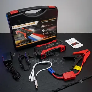 Car Jumpstart Device (For All Vehicles)