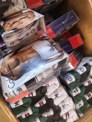 Men Tommy Underwear