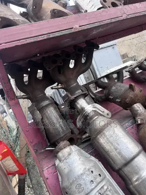 Yaris/Vitz Catalyst Convertor Available