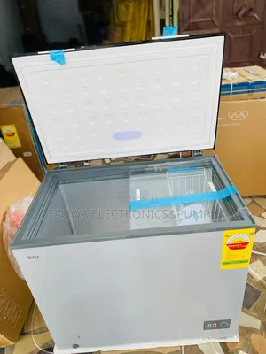 Standard TCL 251l Chest Freezer