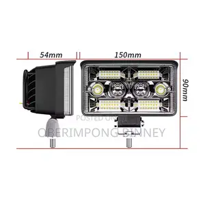 Motorcycle and Car Led Spotlight