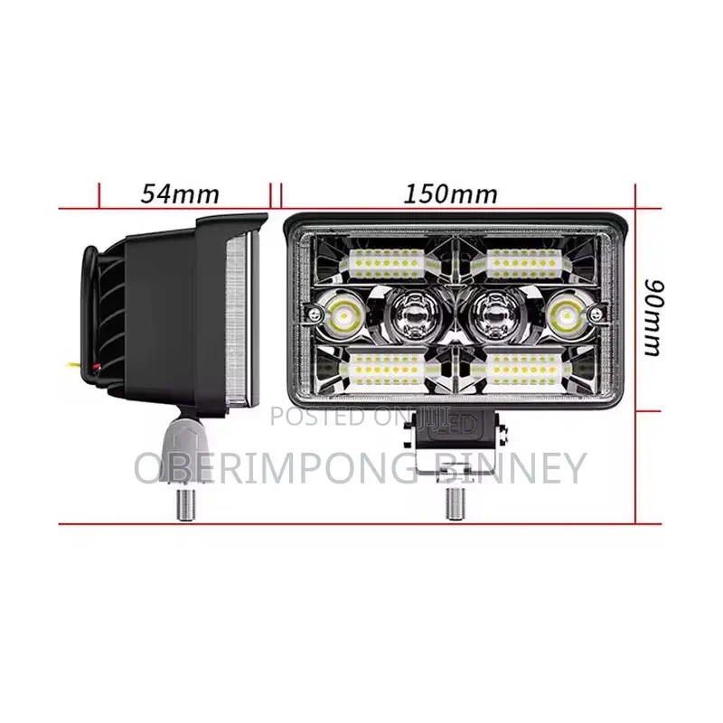 Motorcycle and Car Led Spotlight