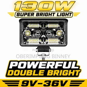Motorcycle and Car Led Spotlight