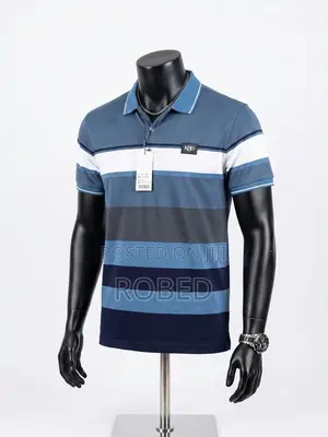 Stripe Club Tees