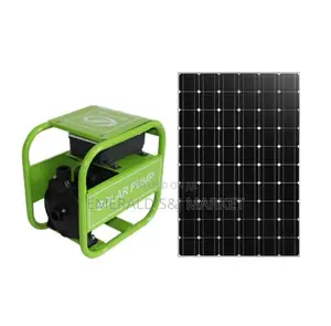 Solar Water Pump Surface 3hp 2hp 1.5hp