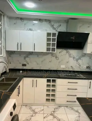 Modern Kitchen Cabinets Set