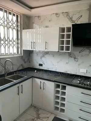 Modern Kitchen Cabinets Set