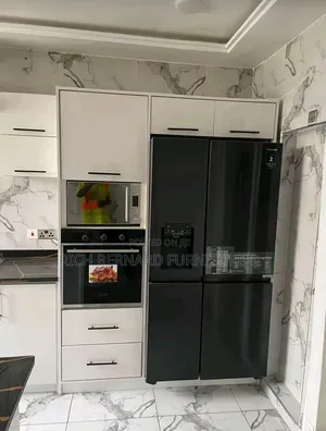 Modern Kitchen Cabinets Set