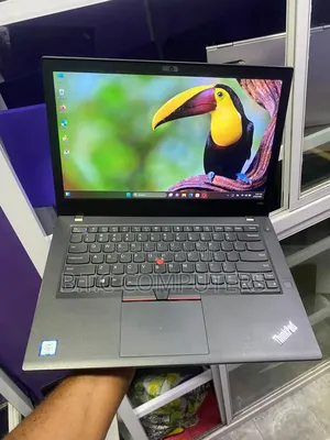 Laptop Lenovo ThinkPad T480s 16GB Intel SSD 256GB