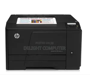 HP Laserjet Pro 200 Color M251nw A4 Laser Printer