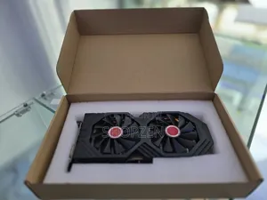 Fatboy XFX Rx590