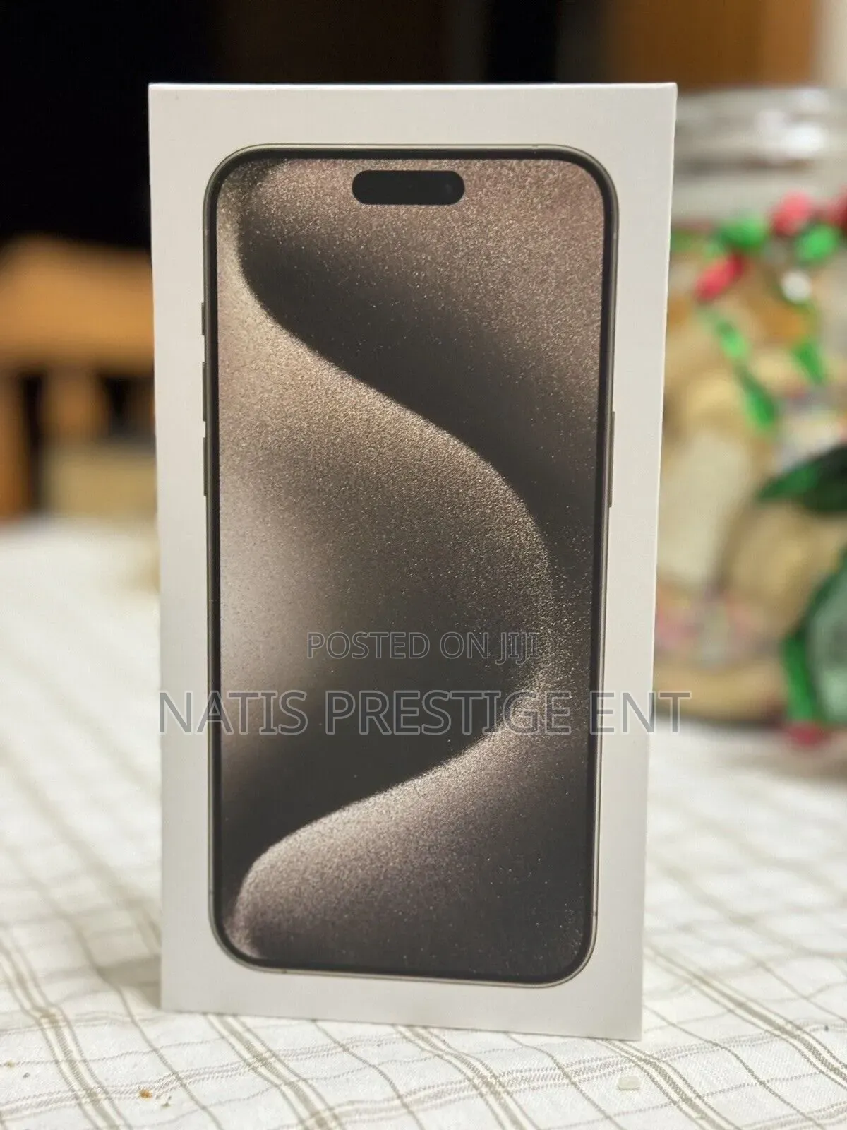 New Apple iPhone 15 Pro Max 256 GB Gold