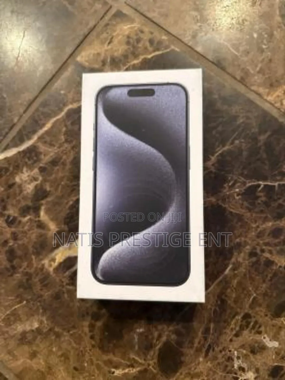 New Apple iPhone 15 Pro Max 512 GB Blue