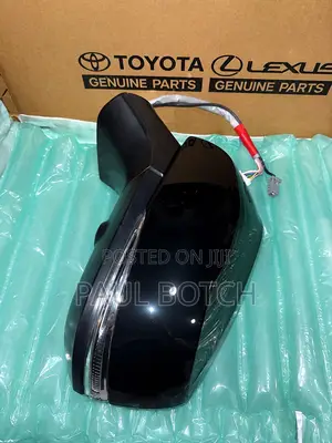 Toyota Rav4 2019-2025 Mirror With Sensor and Camera