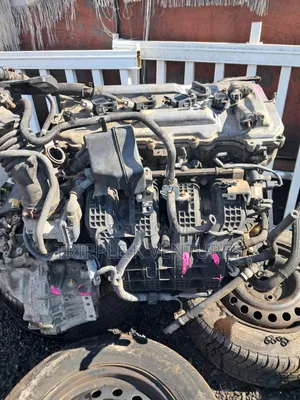 2010-2015 Toyota Camry 2.5l Engine and Transmission Complete