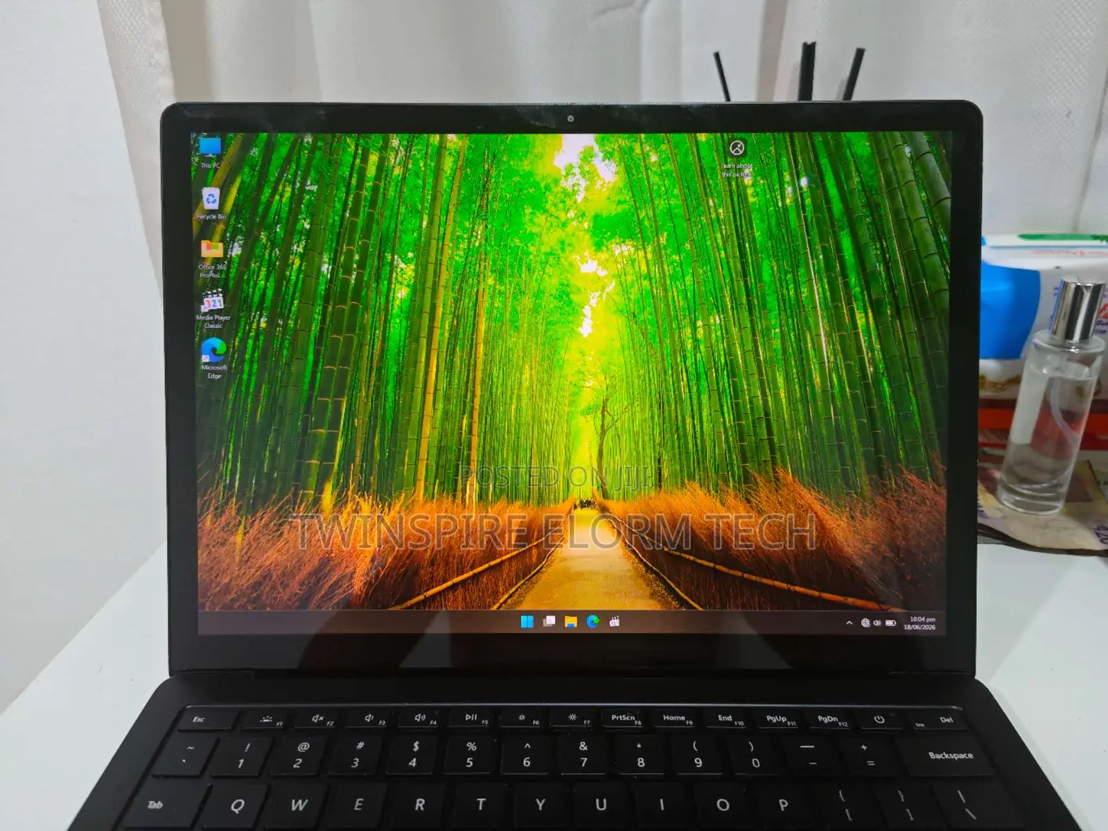 Laptop Microsoft Surface Laptop 4 16GB Intel Core i7 SSD 512GB