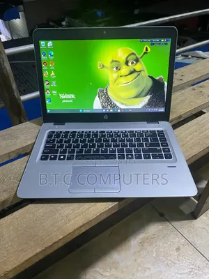 Laptop HP EliteBook 840 G3 8GB Intel Core i5 HDD+SSD 256GB