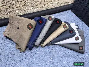 Massimo Dutti Chinos Trousers From Europe Turkey