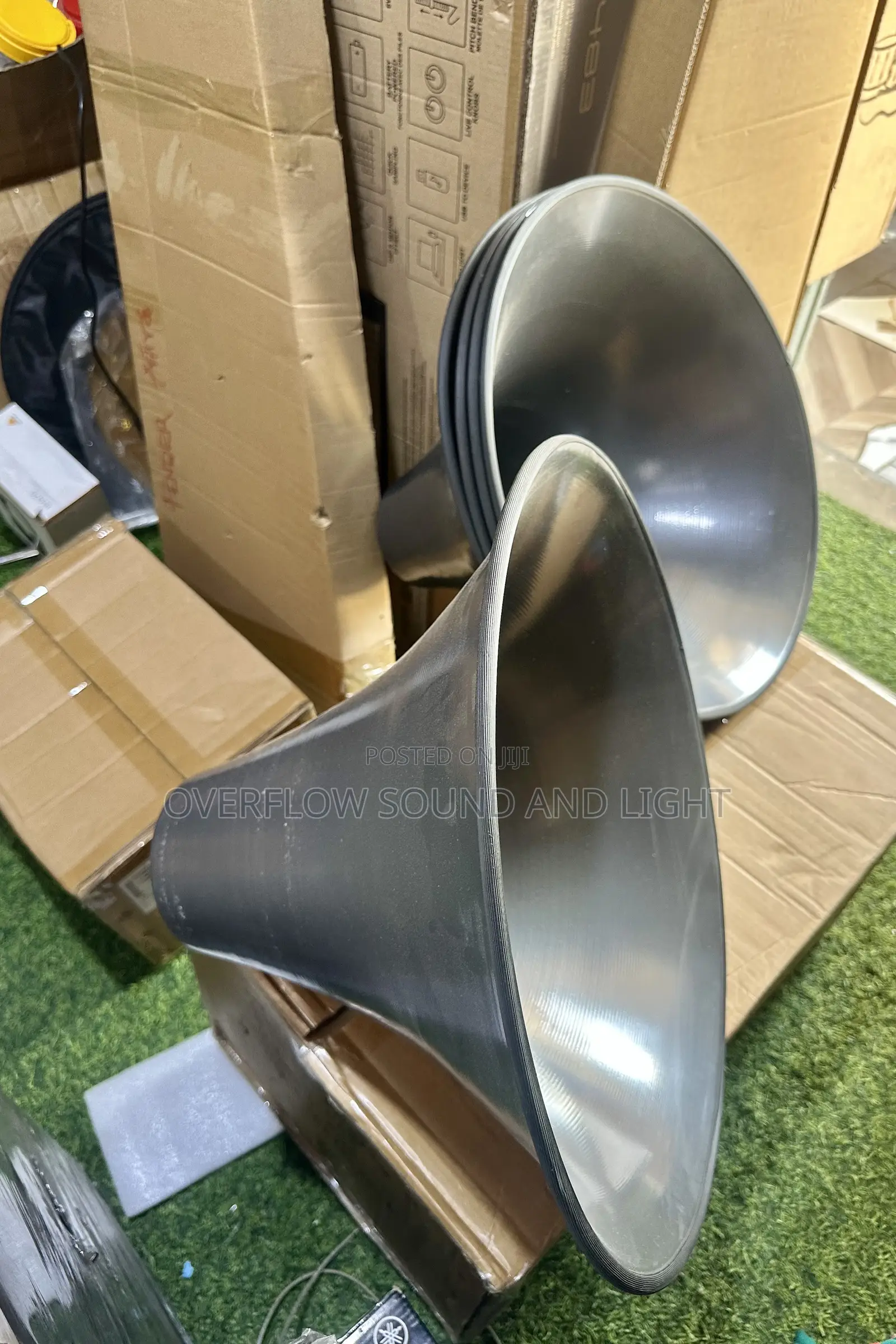 21 Inches Public Address Reflex Horns[Pair]