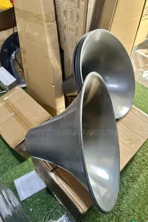 21 Inches Public Address Reflex Horns[Pair]