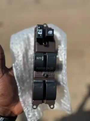 Original Toyota Corolla 2004-12 Master Controller Switch Available