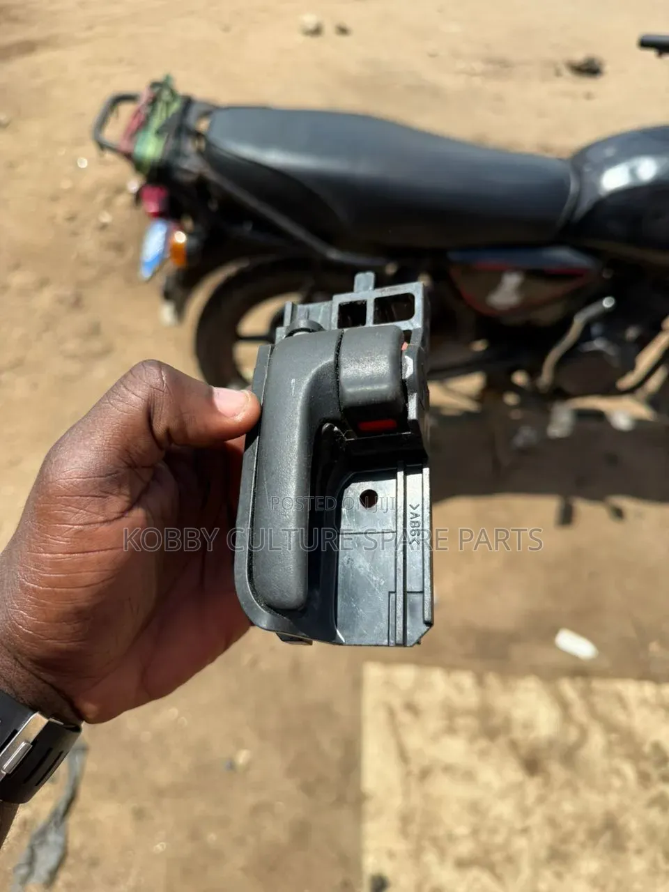 Original Toyota Corolla Inside Door Handles Available for All Cars