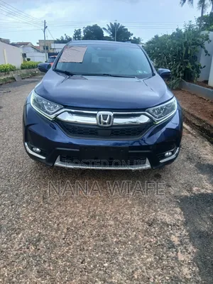 Honda CR-V 2017 Blue
