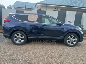 Honda CR-V 2017 Blue