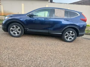 Honda CR-V 2017 Blue