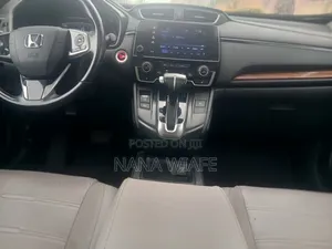 Honda CR-V 2017 Blue