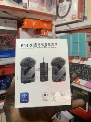 Wireless Microphone